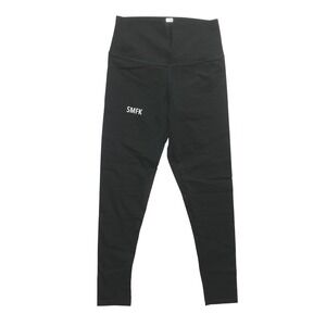 SMFK Athleisure Pants Womens 2 Black High Waisted Activewear Leggings